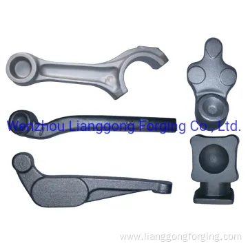 Various Kinds of Auto Parts Forging Used